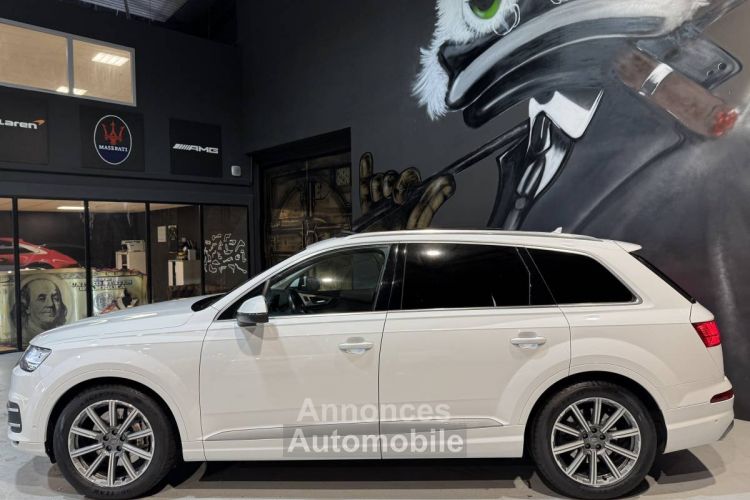 Audi Q7 S Line V6 3.0 TDI 7 places  272 CH Attelage / Toit ouvrant - <small></small> 47.990 € <small>TTC</small> - #3