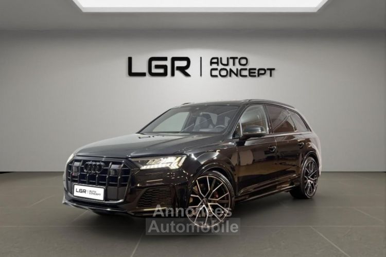 Audi Q7 S Quattro 4.0 V8 BiTFSI - 507 - BVA Tiptronic - 5pl S . PHASE 2 - <small></small> 68.990 € <small></small> - #1