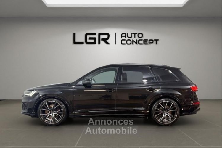 Audi Q7 S Quattro 4.0 V8 BiTFSI - 507 - BVA Tiptronic - 5pl S . PHASE 2 - <small></small> 68.990 € <small></small> - #4