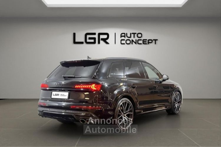 Audi Q7 S Quattro 4.0 V8 BiTFSI - 507 - BVA Tiptronic - 5pl S . PHASE 2 - <small></small> 68.990 € <small></small> - #6