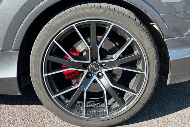 Audi Q7 SQ7 ABT 7PL 4.0 TFSI 507ch QUATTRO TIPTRONIC 8 - <small></small> 99.990 € <small>TTC</small> - #5