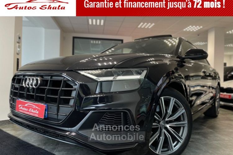 Audi Q8 / A PARTIR DE 669,03/MOIS / 50 TDI 286CH S LINE QUATTRO TIPTRONIC 8 157G - <small></small> 62.970 € <small>TTC</small> - #1