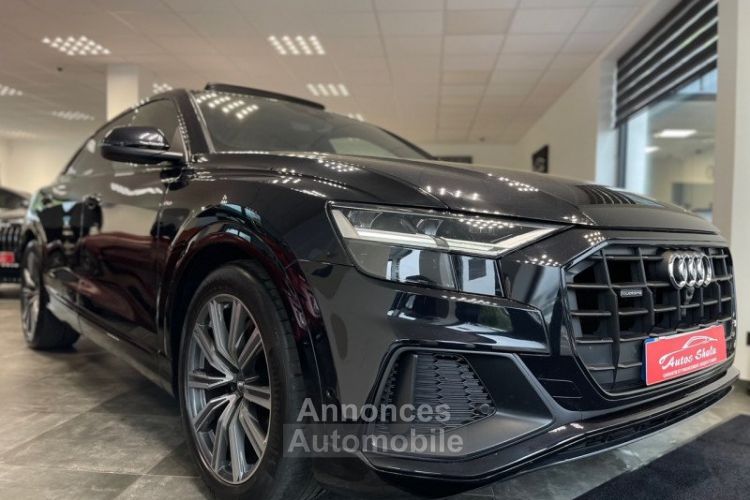 Audi Q8 / A PARTIR DE 669,03/MOIS / 50 TDI 286CH S LINE QUATTRO TIPTRONIC 8 157G - <small></small> 62.970 € <small>TTC</small> - #2