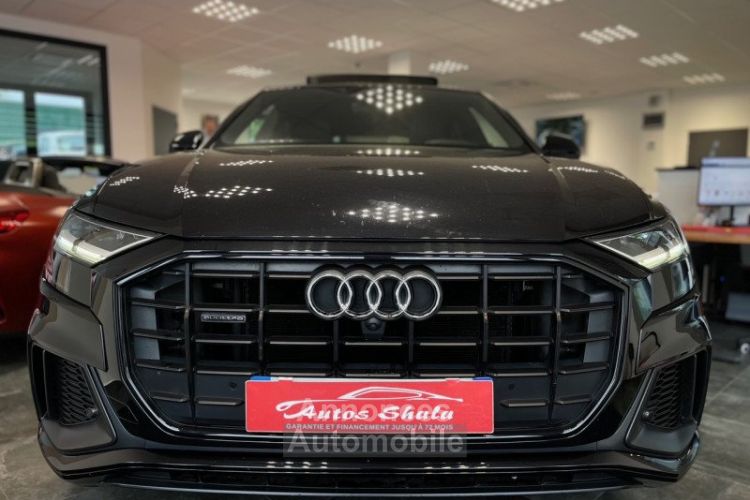 Audi Q8 / A PARTIR DE 669,03/MOIS / 50 TDI 286CH S LINE QUATTRO TIPTRONIC 8 157G - <small></small> 62.970 € <small>TTC</small> - #3