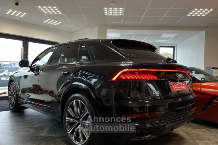 Audi Q8 / A PARTIR DE 669,03/MOIS / 50 TDI 286CH S LINE QUATTRO TIPTRONIC 8 157G - <small></small> 62.970 € <small>TTC</small> - #7