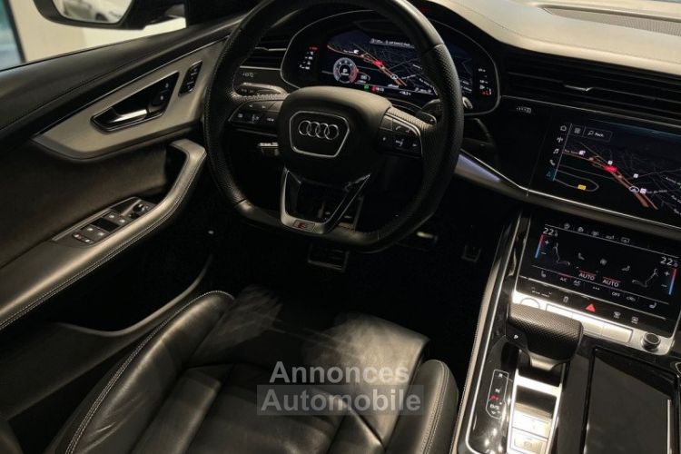 Audi Q8 / A PARTIR DE 669,03/MOIS / 50 TDI 286CH S LINE QUATTRO TIPTRONIC 8 157G - <small></small> 62.970 € <small>TTC</small> - #10