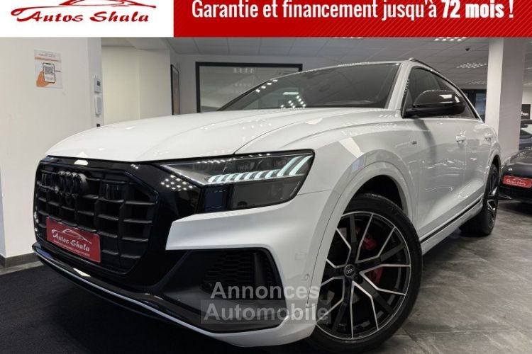 Audi Q8 / PARTIR DE 849,65/MOIS / 60 TFSI E 462CH COMPETITION QUATTRO TIPTRONIC - <small></small> 79.970 € <small>TTC</small> - #1