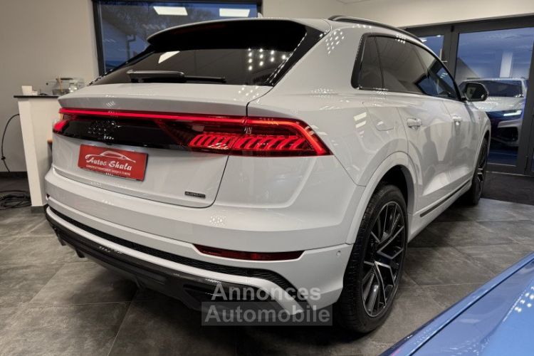 Audi Q8 / PARTIR DE 849,65/MOIS / 60 TFSI E 462CH COMPETITION QUATTRO TIPTRONIC - <small></small> 79.970 € <small>TTC</small> - #6