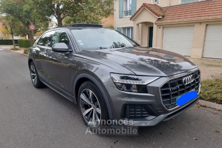 Audi Q8 - <small></small> 49.000 € <small>TTC</small> - #1