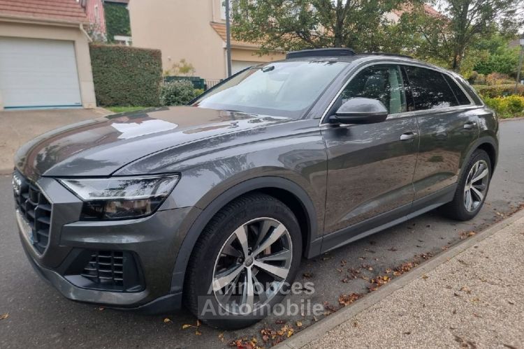 Audi Q8 - <small></small> 49.000 € <small>TTC</small> - #2