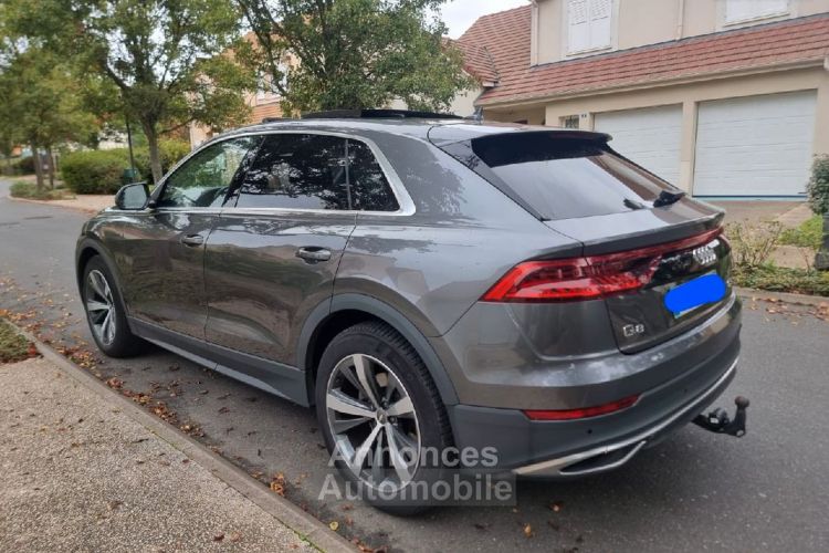 Audi Q8 - <small></small> 49.000 € <small>TTC</small> - #4