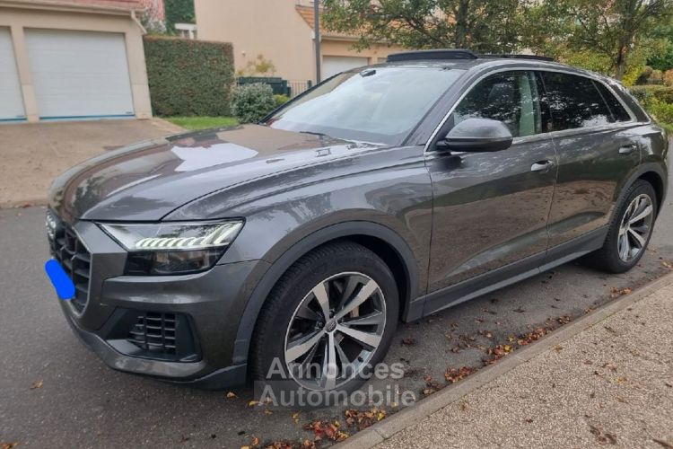 Audi Q8 - <small></small> 49.000 € <small>TTC</small> - #5