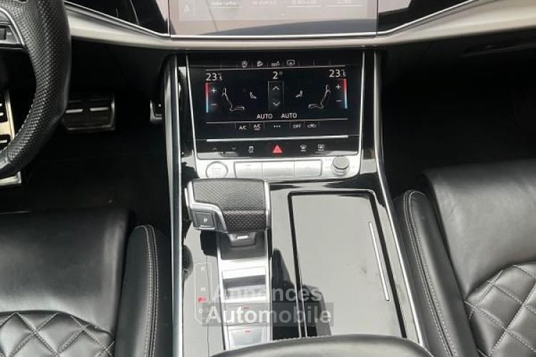 Audi Q8 3.0 50 TDI 285 HYBRID MHEV S-LINE QUATTRO TIPTRONIC BVA 1ere main. France - <small></small> 57.990 € <small>TTC</small> - #15