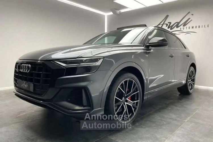 Audi Q8 3.0 TDi Quattro TOIT OUVRANT CAMERA GARANTIE - <small></small> 54.950 € <small>TTC</small> - #1