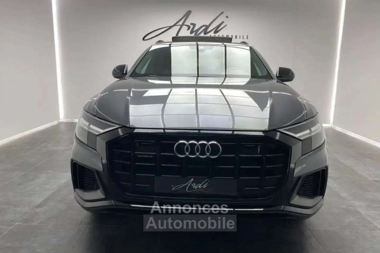 Audi Q8 3.0 TDi Quattro TOIT OUVRANT CAMERA GARANTIE - <small></small> 54.950 € <small>TTC</small> - #2