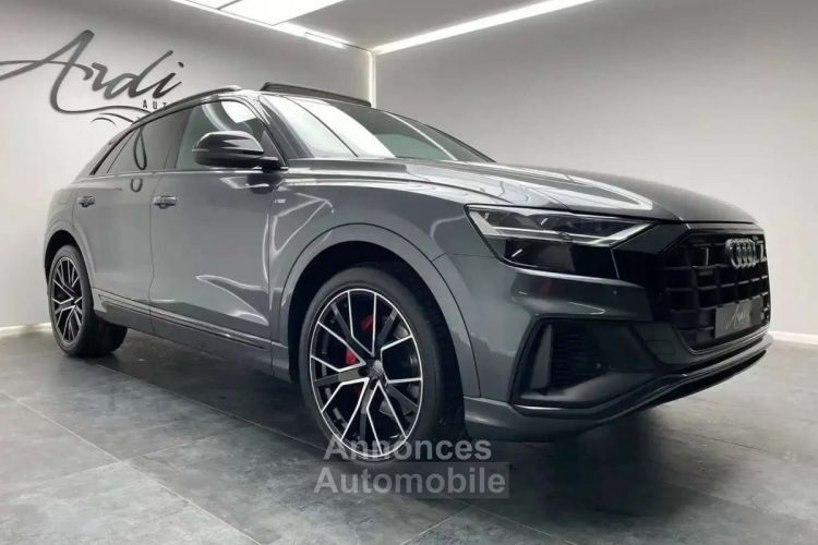 Audi Q8 3.0 TDi Quattro TOIT OUVRANT CAMERA GARANTIE - <small></small> 54.950 € <small>TTC</small> - #3