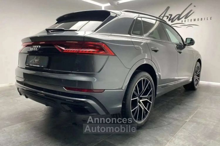 Audi Q8 3.0 TDi Quattro TOIT OUVRANT CAMERA GARANTIE - <small></small> 54.950 € <small>TTC</small> - #4