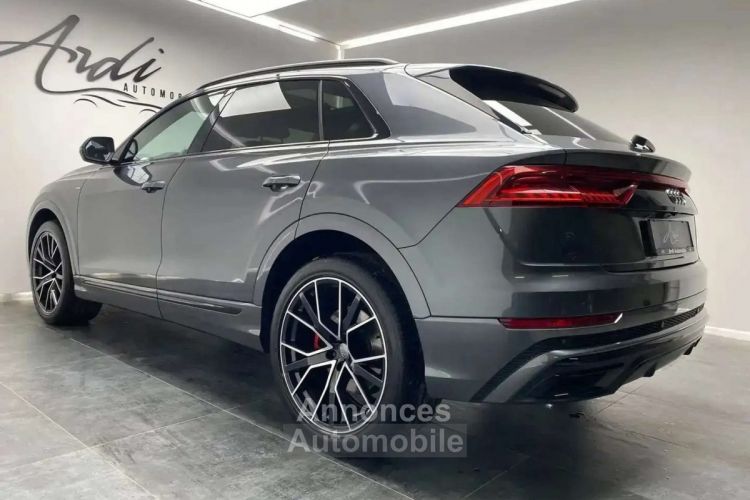 Audi Q8 3.0 TDi Quattro TOIT OUVRANT CAMERA GARANTIE - <small></small> 54.950 € <small>TTC</small> - #7