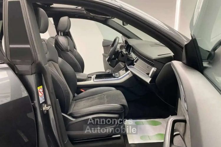 Audi Q8 3.0 TDi Quattro TOIT OUVRANT CAMERA GARANTIE - <small></small> 54.950 € <small>TTC</small> - #11