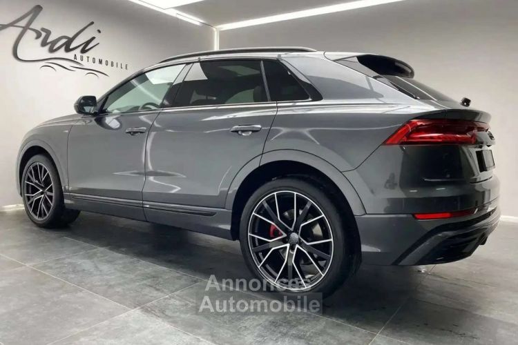 Audi Q8 3.0 TDi Quattro TOIT OUVRANT CAMERA GARANTIE - <small></small> 54.950 € <small>TTC</small> - #13