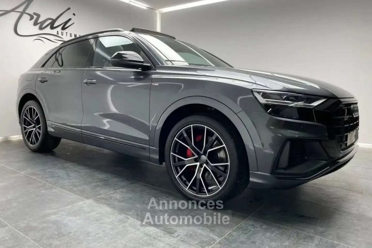 Audi Q8 3.0 TDi Quattro TOIT OUVRANT CAMERA GARANTIE - <small></small> 54.950 € <small>TTC</small> - #14