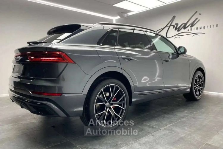 Audi Q8 3.0 TDi Quattro TOIT OUVRANT CAMERA GARANTIE - <small></small> 54.950 € <small>TTC</small> - #15