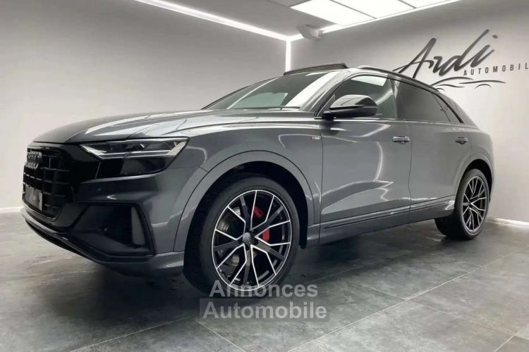 Audi Q8 3.0 TDi Quattro TOIT OUVRANT CAMERA GARANTIE - <small></small> 54.950 € <small>TTC</small> - #16