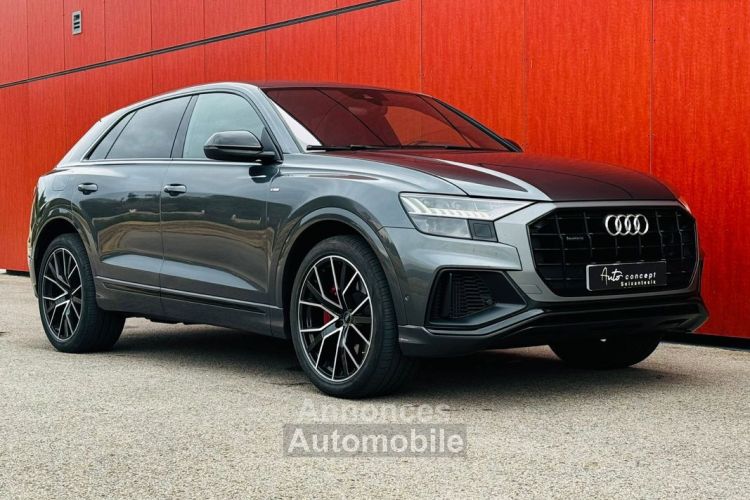 Audi Q8 3.0 TFSI 381ch SLINE - <small></small> 72.900 € <small>TTC</small> - #1