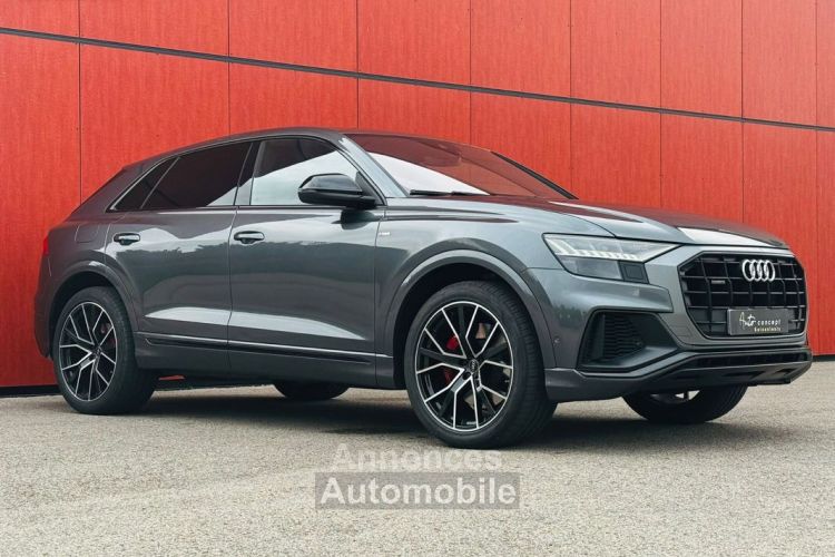 Audi Q8 3.0 TFSI 381ch SLINE - <small></small> 72.900 € <small>TTC</small> - #2