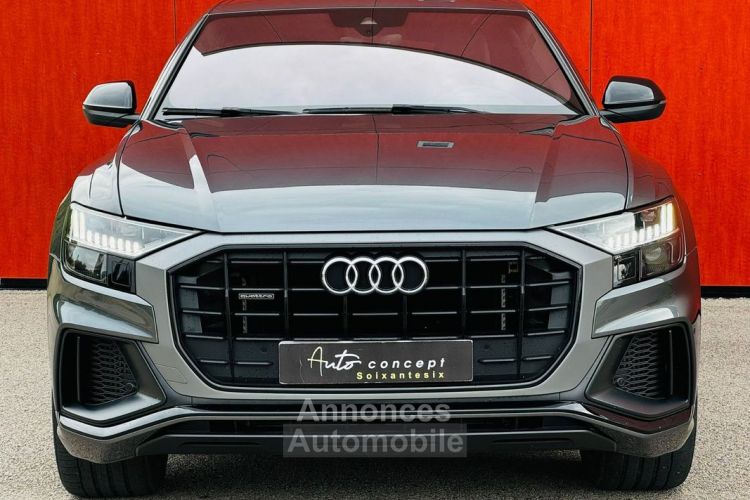 Audi Q8 3.0 TFSI 381ch SLINE - <small></small> 72.900 € <small>TTC</small> - #3