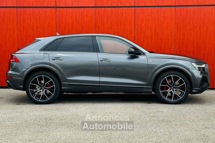 Audi Q8 3.0 TFSI 381ch SLINE - <small></small> 72.900 € <small>TTC</small> - #4