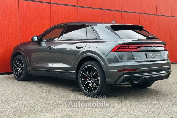 Audi Q8 3.0 TFSI 381ch SLINE - <small></small> 72.900 € <small>TTC</small> - #6