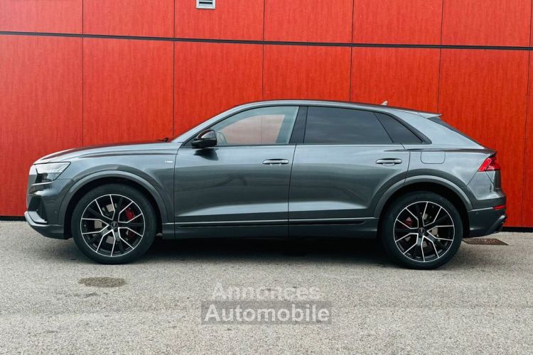 Audi Q8 3.0 TFSI 381ch SLINE - <small></small> 72.900 € <small>TTC</small> - #7