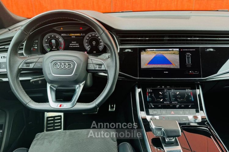 Audi Q8 3.0 TFSI 381ch SLINE - <small></small> 72.900 € <small>TTC</small> - #8