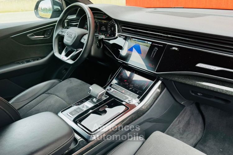 Audi Q8 3.0 TFSI 381ch SLINE - <small></small> 72.900 € <small>TTC</small> - #9