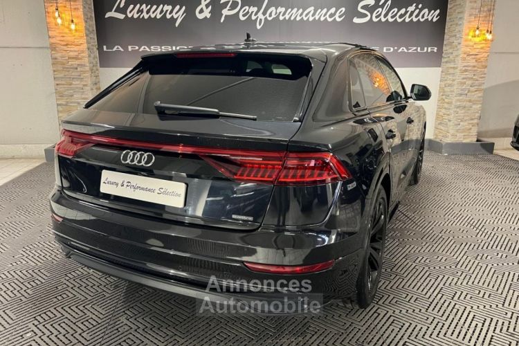 Audi Q8 3.0 V6 TDI 286ch AVUS - Origine France - Suivi concession - Full black - 86000km - <small></small> 57.990 € <small>TTC</small> - #5