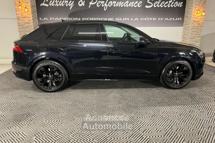 Audi Q8 3.0 V6 TDI 286ch AVUS - Origine France - Suivi concession - Full black - 86000km - <small></small> 57.990 € <small>TTC</small> - #6