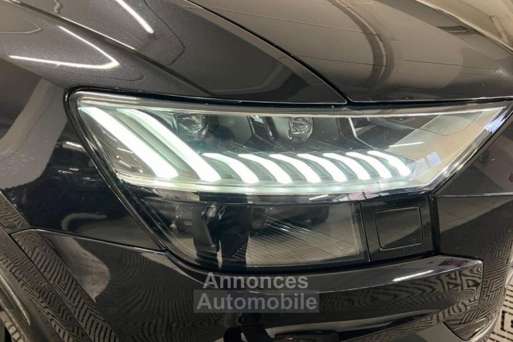 Audi Q8 3.0 V6 TDI 286ch AVUS - Origine France - Suivi concession - Full black - 86000km - <small></small> 57.990 € <small>TTC</small> - #8