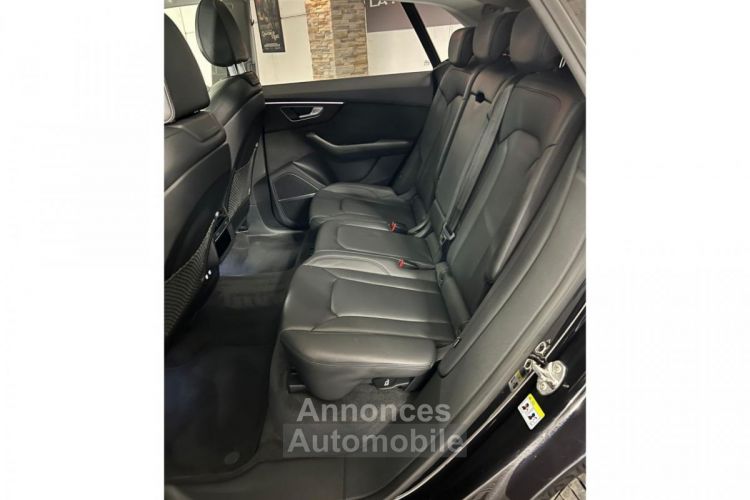 Audi Q8 3.0 V6 TDI 286ch AVUS - Origine France - Suivi concession - Full black - 86000km - <small></small> 57.990 € <small>TTC</small> - #26