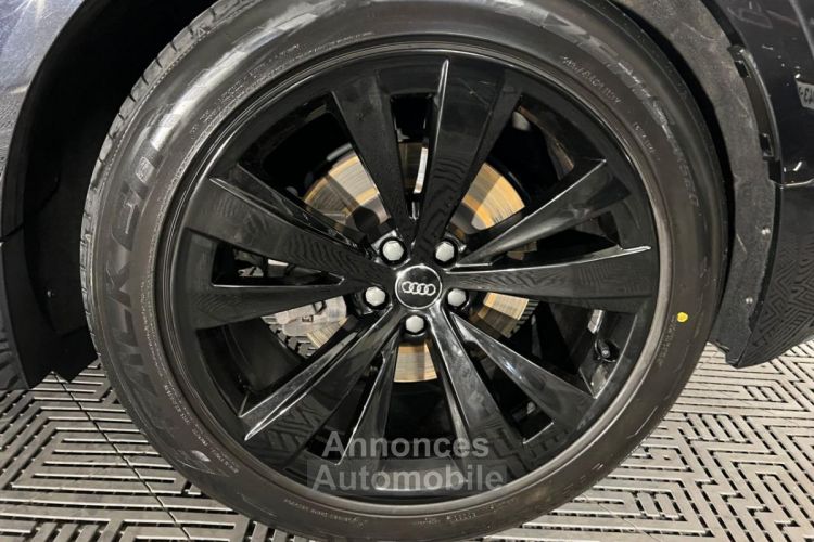 Audi Q8 3.0 V6 TDI 286ch AVUS - Origine France - Suivi concession - Full black - 86000km - <small></small> 57.990 € <small>TTC</small> - #34