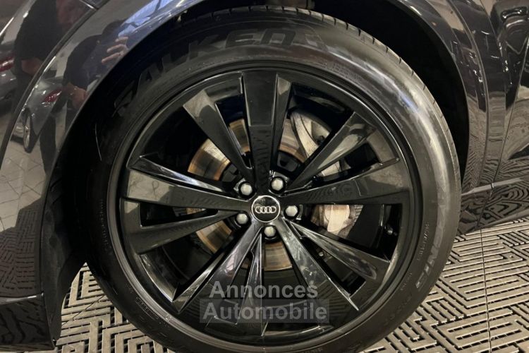 Audi Q8 3.0 V6 TDI 286ch AVUS - Origine France - Suivi concession - Full black - 86000km - <small></small> 57.990 € <small>TTC</small> - #35