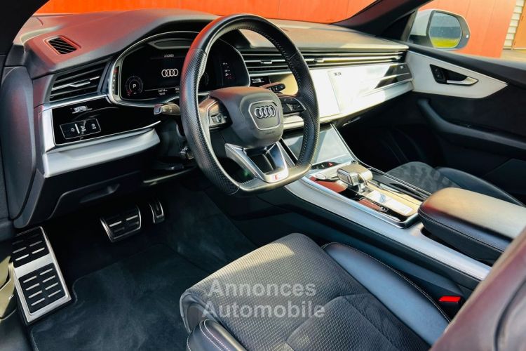 Audi Q8 45 tdi 231 13cv s line quattro tiptronic - <small></small> 63.900 € <small>TTC</small> - #8