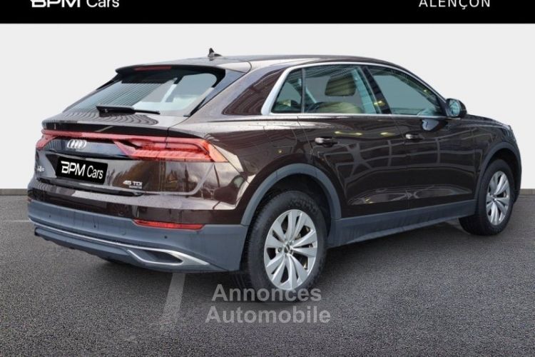 Audi Q8 45 TDI 231ch quattro tiptronic 8 13cv - <small></small> 39.900 € <small>TTC</small> - #5