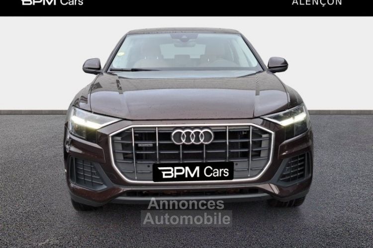 Audi Q8 45 TDI 231ch quattro tiptronic 8 13cv - <small></small> 39.900 € <small>TTC</small> - #7