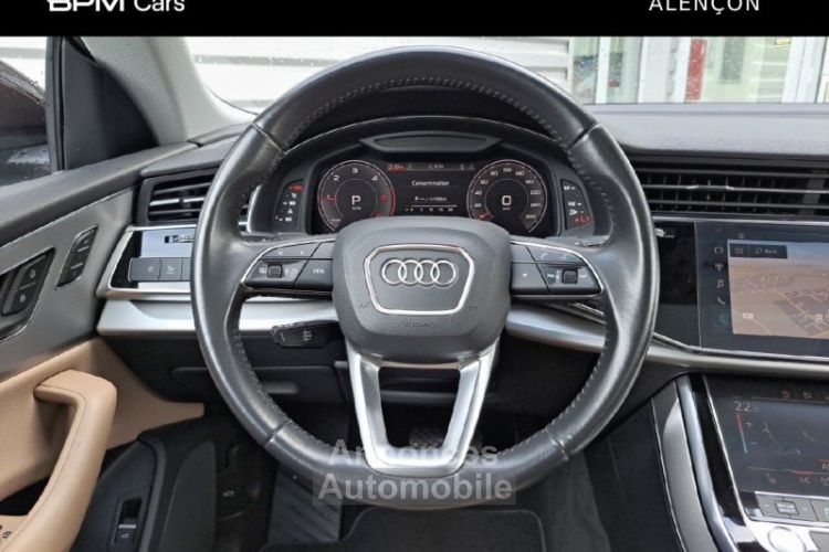 Audi Q8 45 TDI 231ch quattro tiptronic 8 13cv - <small></small> 39.900 € <small>TTC</small> - #11