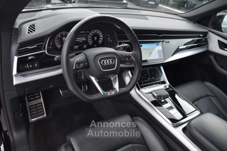 Audi Q8 45 TDi Quattro S LINE PANO - <small></small> 56.900 € <small>TTC</small> - #9
