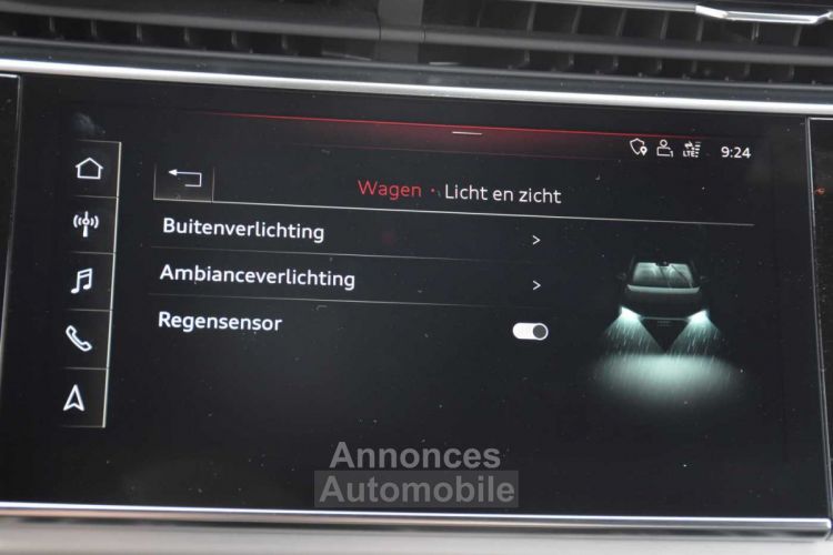 Audi Q8 45 TDi Quattro S LINE PANO - <small></small> 56.900 € <small>TTC</small> - #22