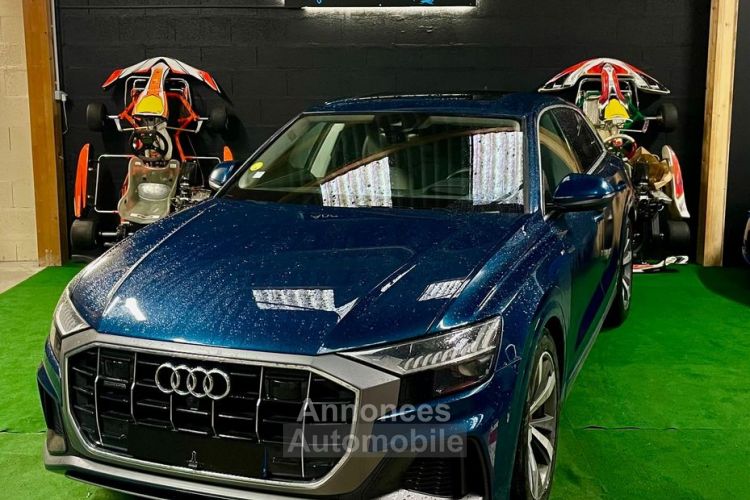 Audi Q8 50 3.0 V6 TDI 286ch Avus Quattro - <small></small> 60.990 € <small>TTC</small> - #1