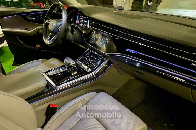 Audi Q8 50 3.0 V6 TDI 286ch Avus Quattro - <small></small> 60.990 € <small>TTC</small> - #5