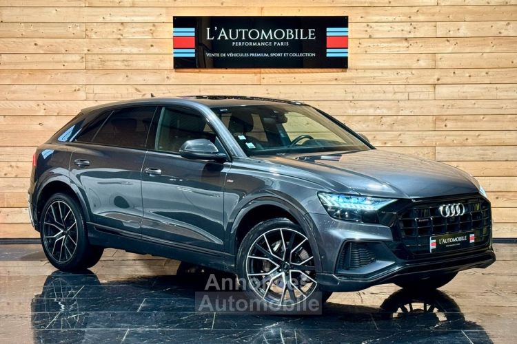 Audi Q8 50 tdi 286 avus extended quattro tiptronic - <small></small> 48.990 € <small>TTC</small> - #1